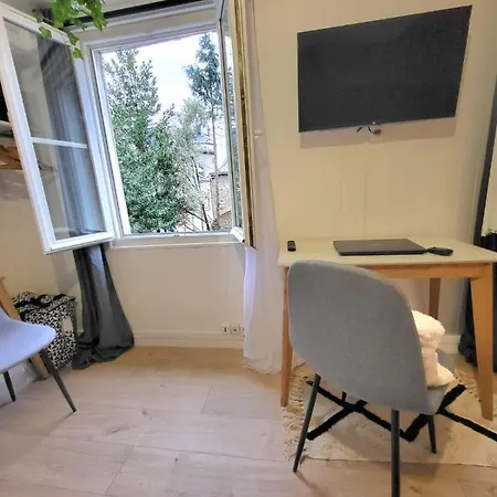 1 Studio Rdc 아파트