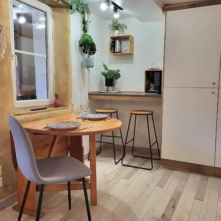 아파트 1 Studio Rdc