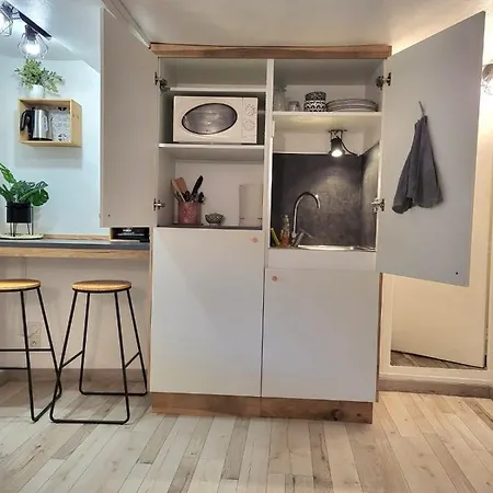 1 Studio Rdc 라발