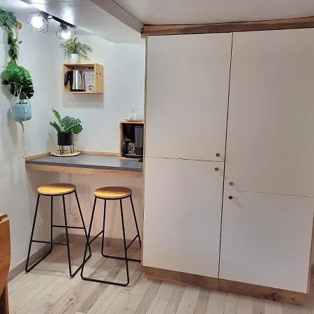 1 Studio Rdc 아파트 라발